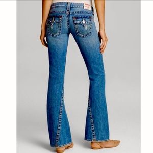 True Religion “Joey” Jeans - Distressed